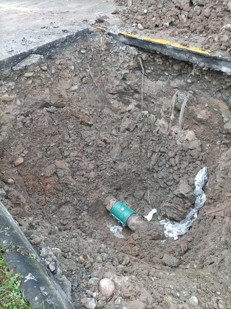 龙湖消防水管漏水检测维修