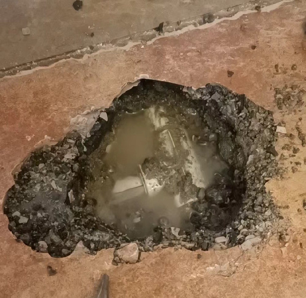 龙湖给水管漏水检测维修
