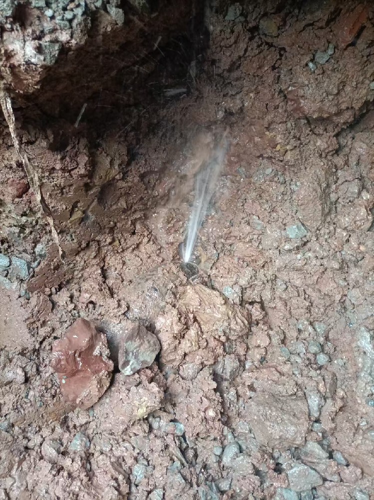 龙湖区自来水管漏水检测维修